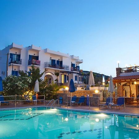 Hotel Andreas - Agistri Skála 外观 照片