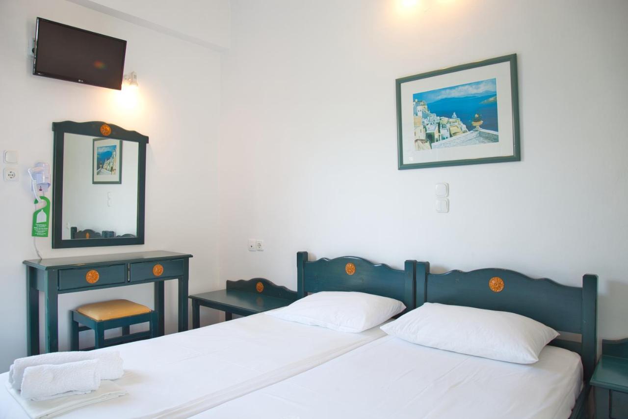 Hotel Andreas - Agistri Skála 外观 照片