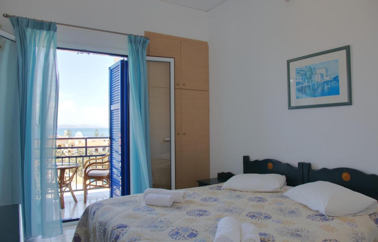 Hotel Andreas - Agistri Skála 外观 照片