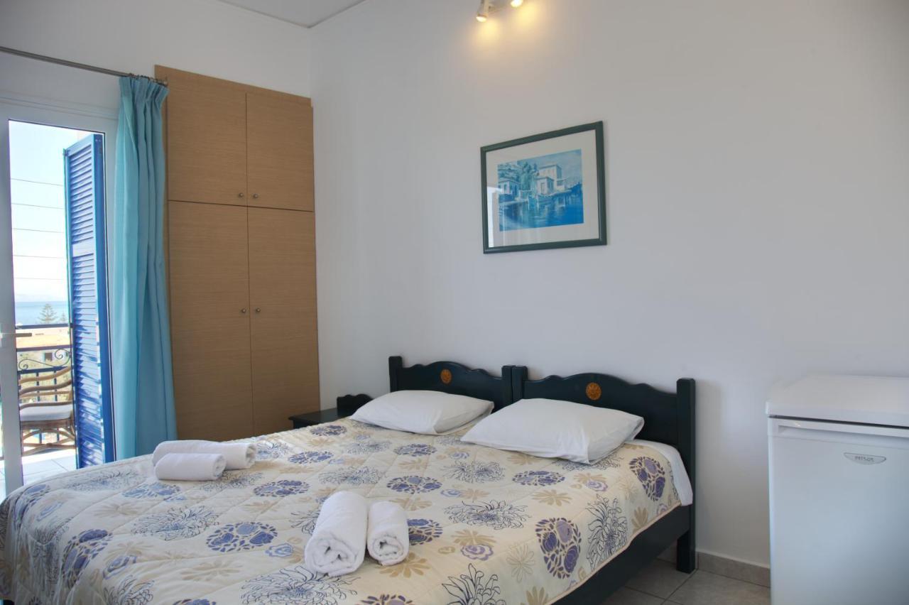 Hotel Andreas - Agistri Skála 外观 照片