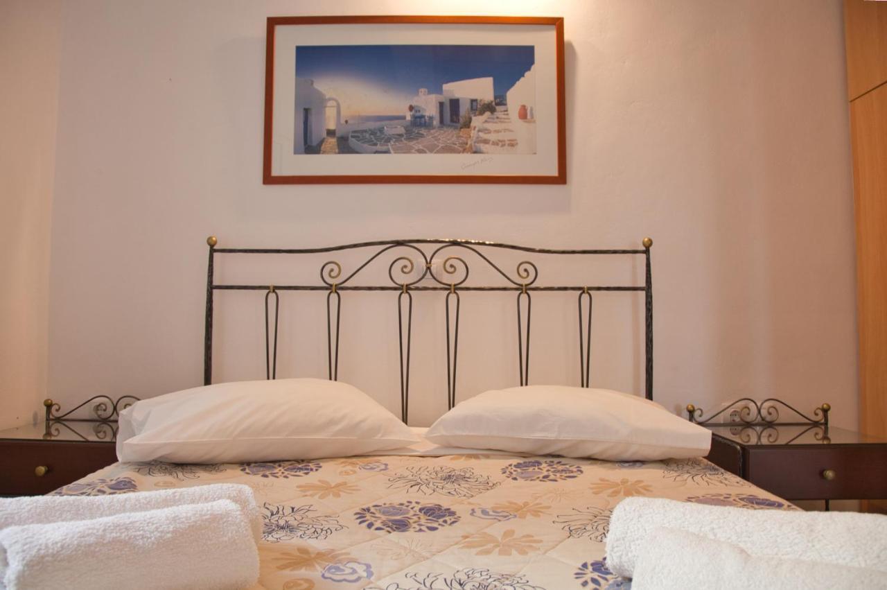 Hotel Andreas - Agistri Skála 外观 照片