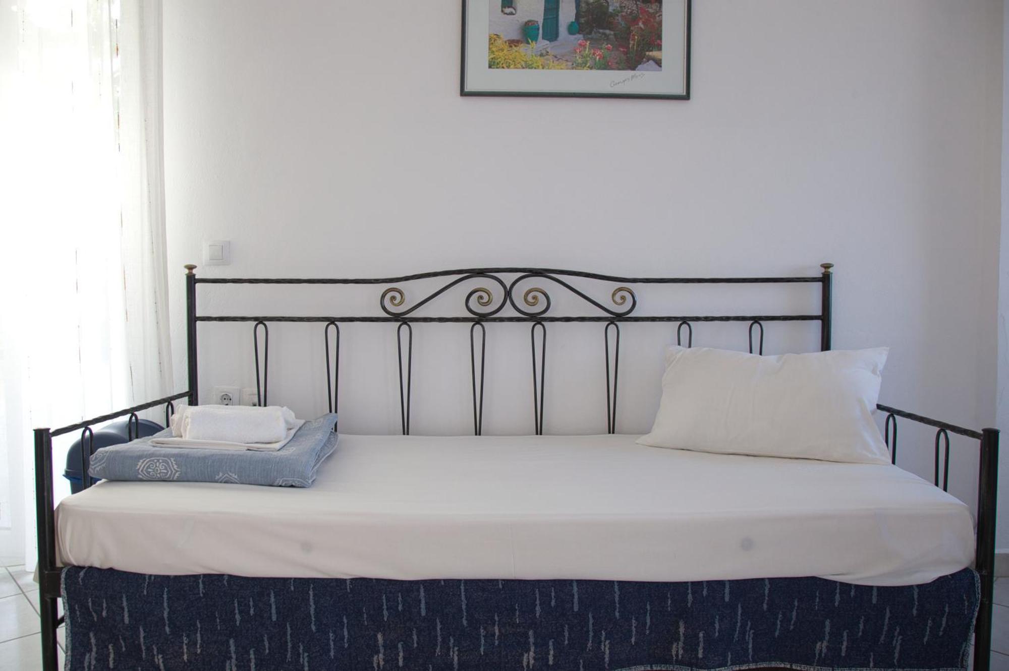 Hotel Andreas - Agistri Skála 外观 照片