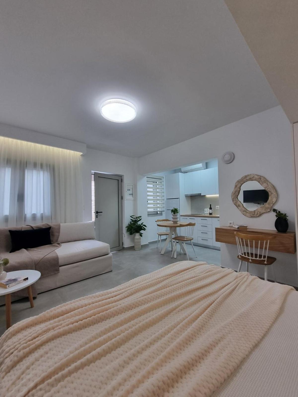 Hotel Andreas - Agistri Skála 外观 照片