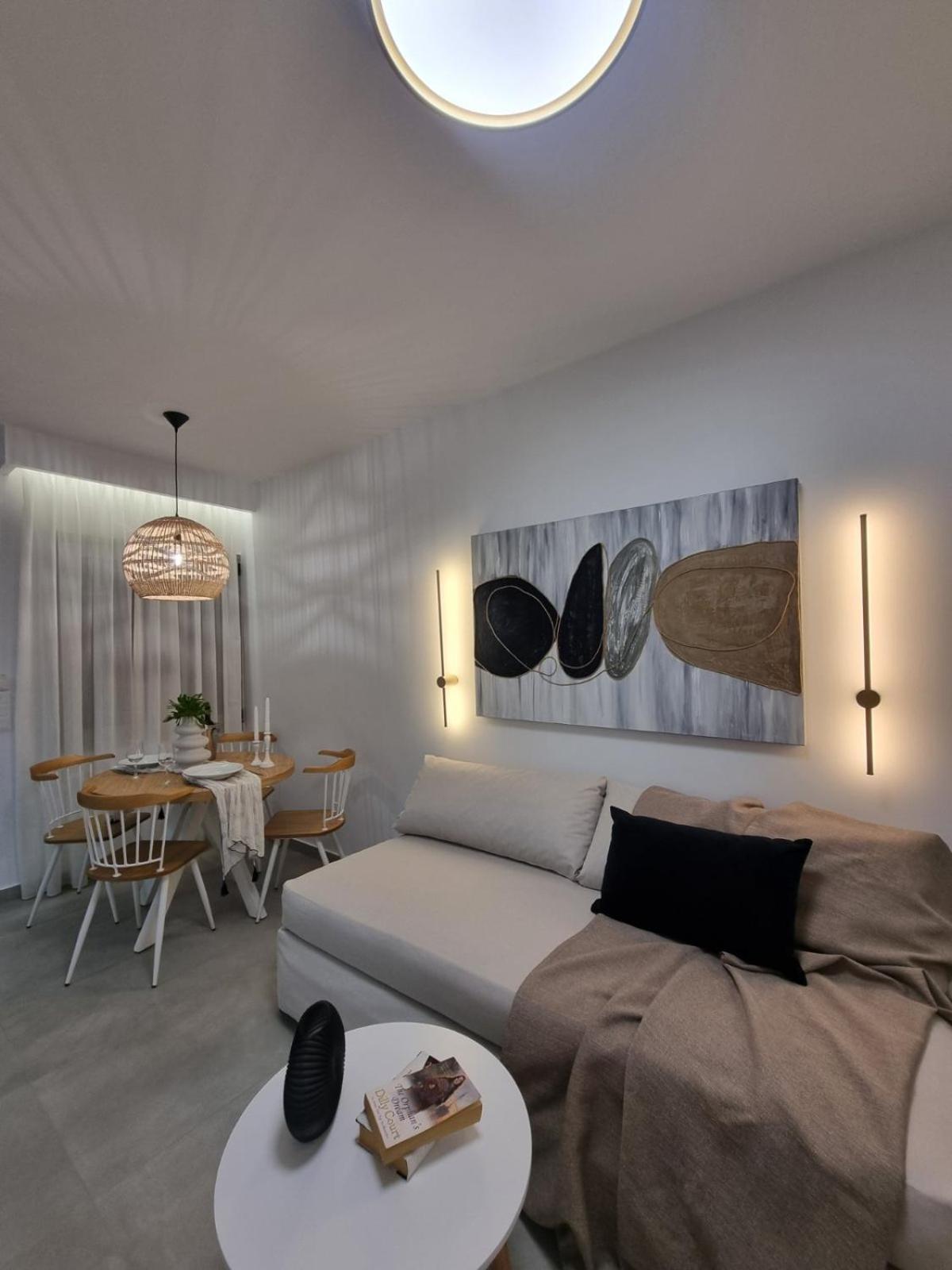 Hotel Andreas - Agistri Skála 外观 照片