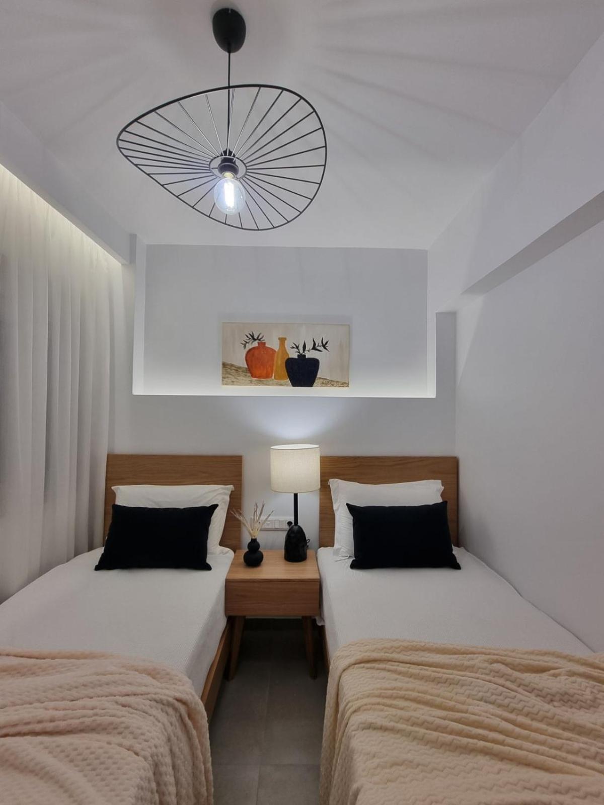 Hotel Andreas - Agistri Skála 外观 照片