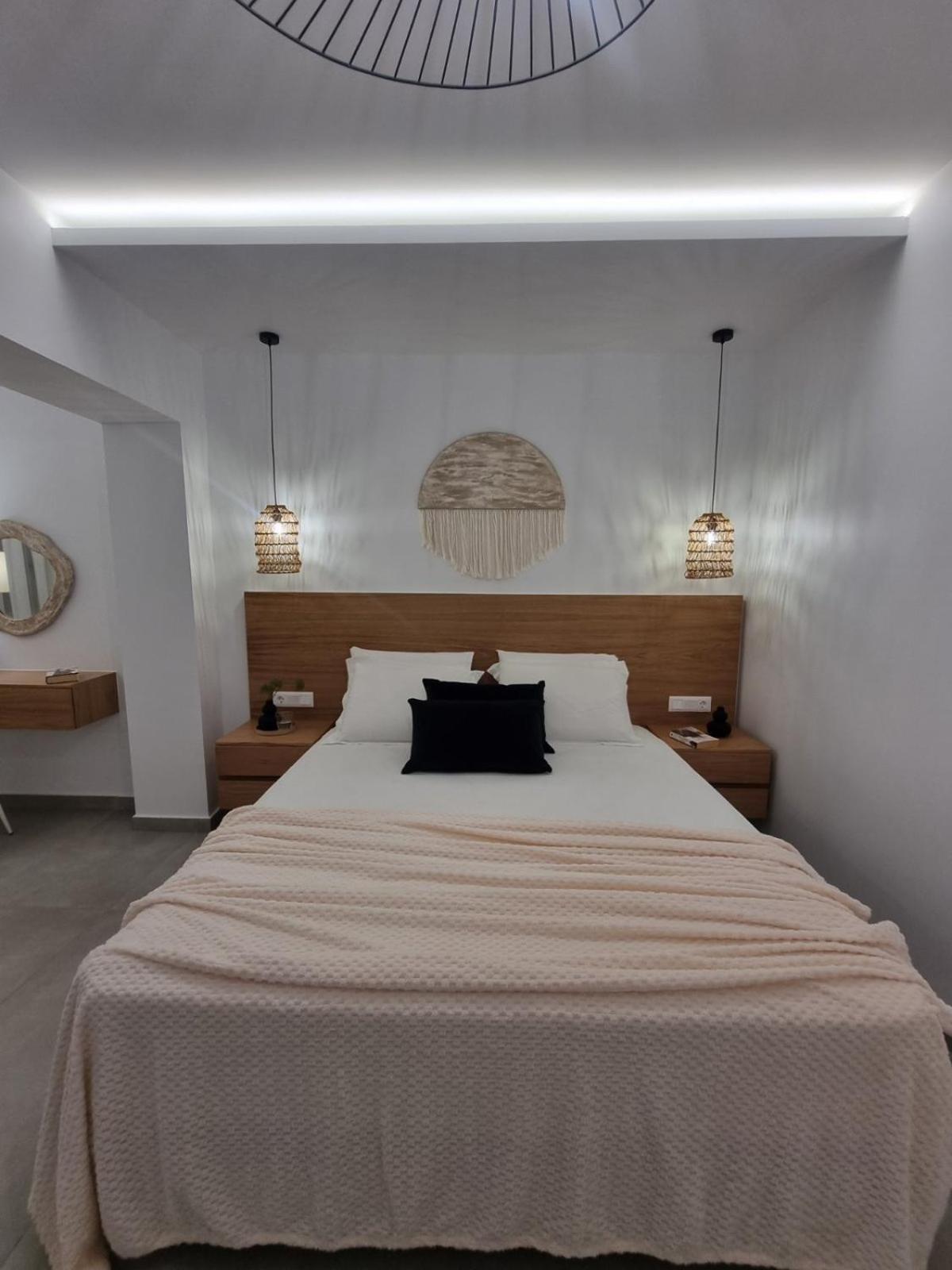 Hotel Andreas - Agistri Skála 外观 照片